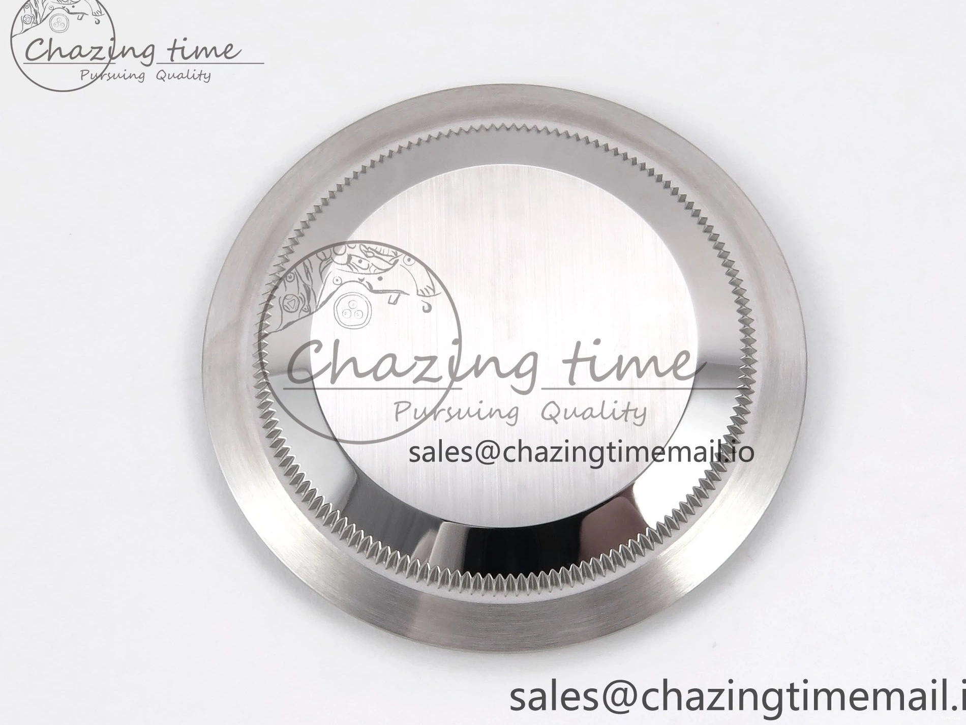 MiroTime 1229 DateJust 41 126333 EWEF Best Edition YG Diamonds Dial on SS YG Oyster Bracelet A Minimalist 973